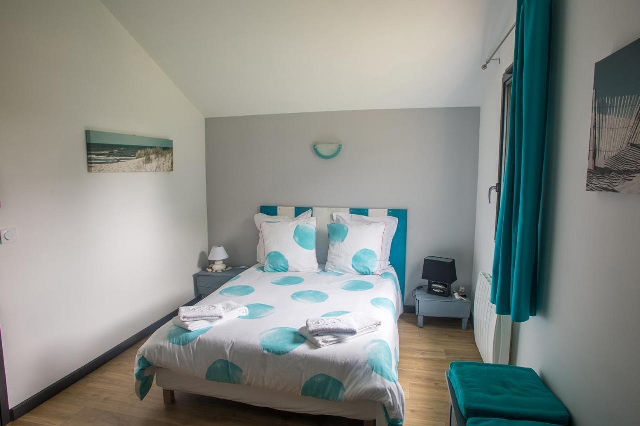Maison Maupas Chambre Bleue Bellesserre Exterior photo